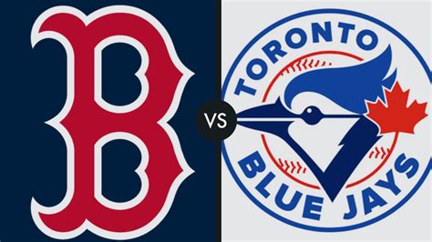 blue jays vs boston today